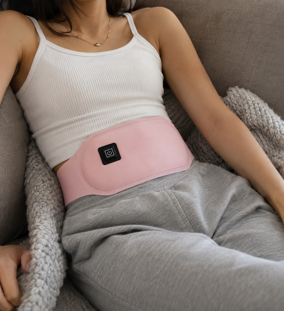ZORU | Wearable Heat Relief Belt
